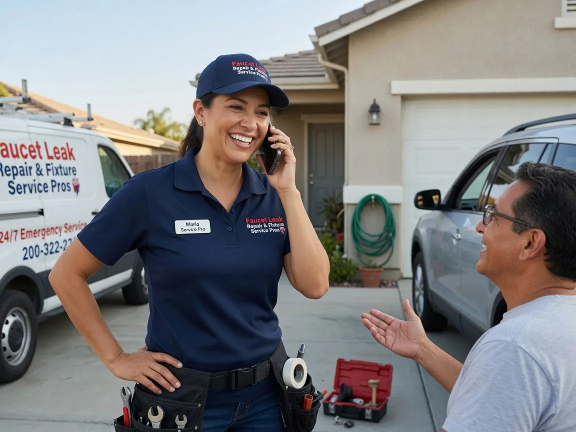 Faucet Repair Second Mesa, AZ FAQs